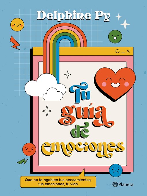 Title details for Tu guía de emociones by Delphine Py - Available